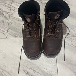 Irish Setters 83624 Farmington Steel Toe Boots